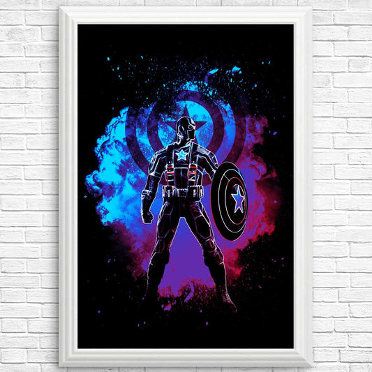 Soul of the Captain - Posters & Prints