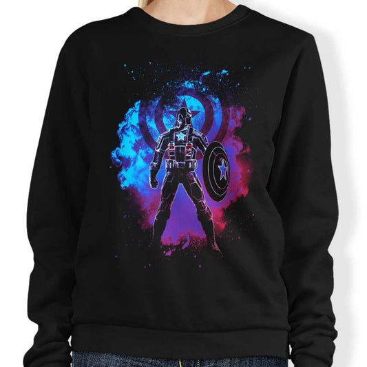 Soul of the Captain - Sweatshirt