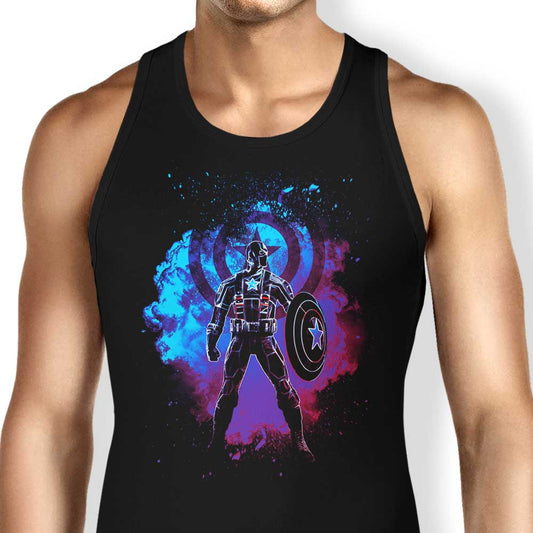 Soul of the Captain - Tank Top