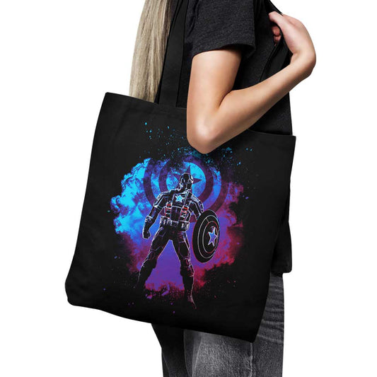 Soul of the Captain - Tote Bag