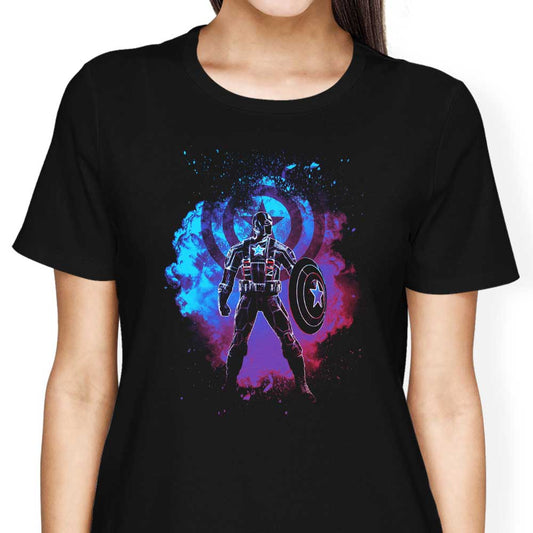 Soul of the Captain - Women's Apparel