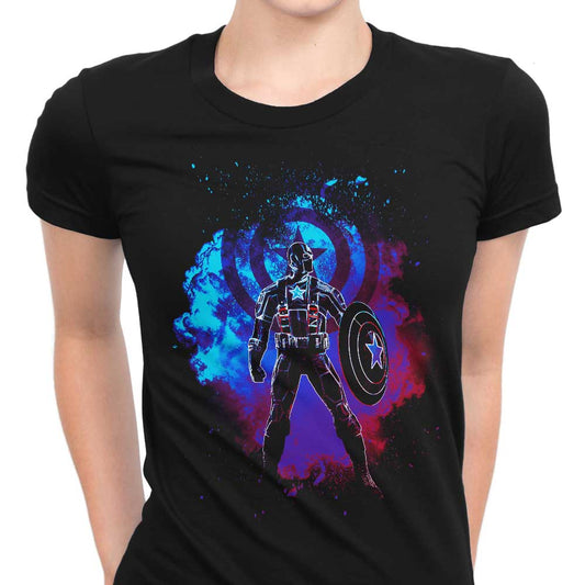 Soul of the Captain - Women's Apparel