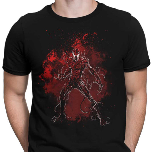 Soul of the Carnage - Men's Apparel