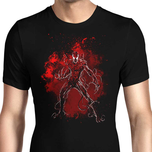 Soul of the Carnage - Men's Apparel