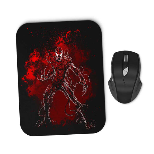 Soul of the Carnage - Mousepad