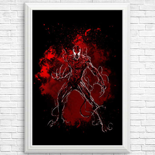 Soul of the Carnage - Posters & Prints