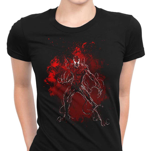 Soul of the Carnage - Women's Apparel