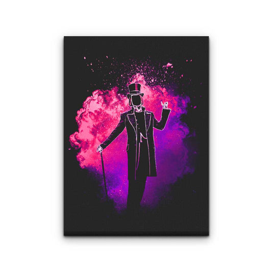 Soul of the Chocolate Factory - Canvas Print
