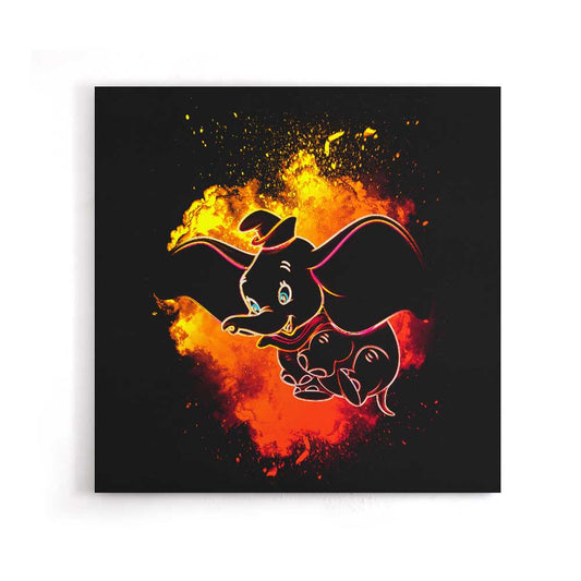 Soul of the Circus - Canvas Print