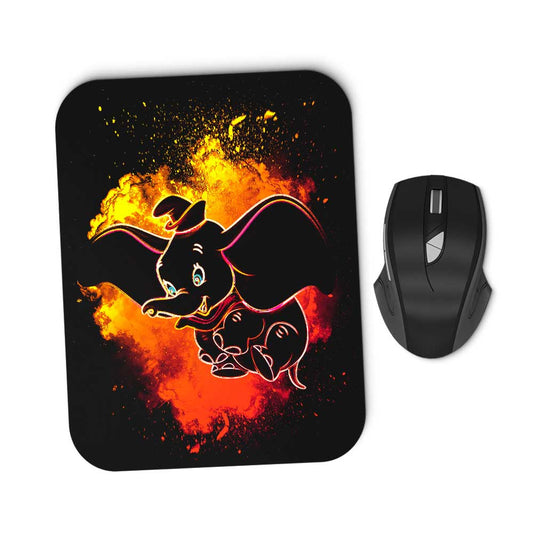Soul of the Circus - Mousepad
