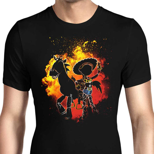 Soul of the Cowgirl - Men's Apparel