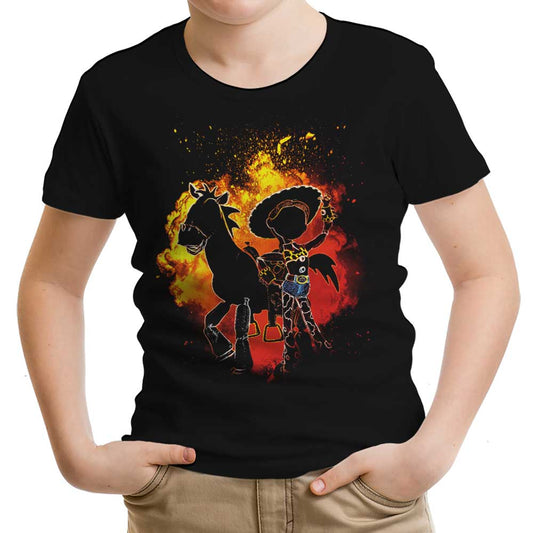 Soul of the Cowgirl - Youth Apparel