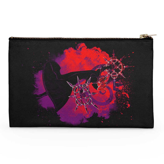 Soul of the Dancing Flames - Accessory Pouch