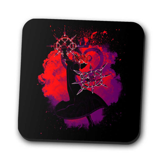 Soul of the Dancing Flames - Coasters