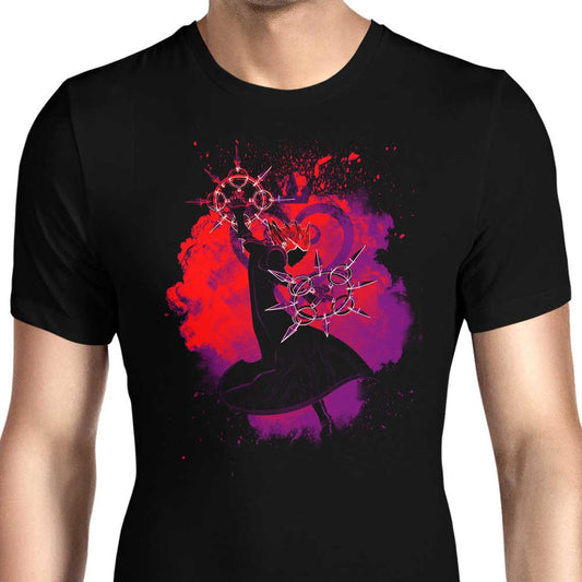 Soul of the Dancing Flames - Men's Apparel