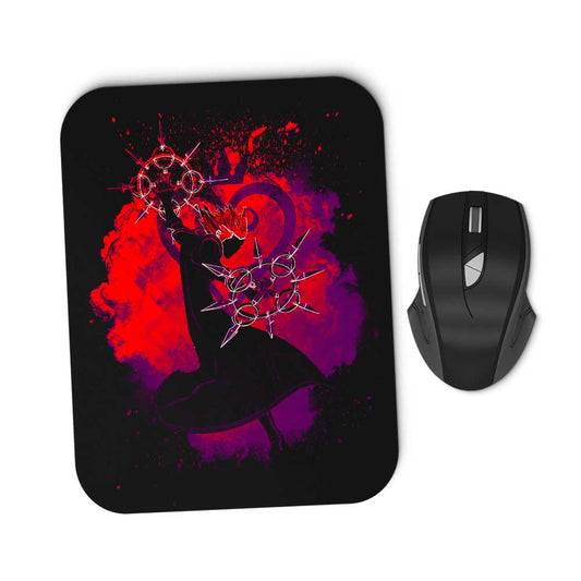 Soul of the Dancing Flames - Mousepad