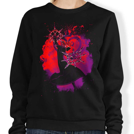 Soul of the Dancing Flames - Sweatshirt