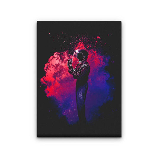 Soul of the Demon Barber - Canvas Print