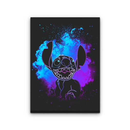 Soul of the Experiment - Canvas Print