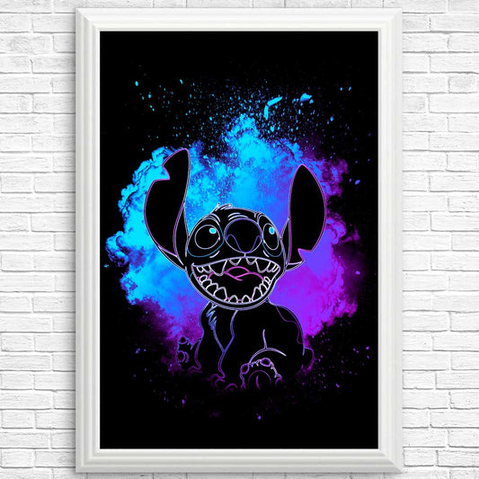 Soul of the Experiment - Posters & Prints