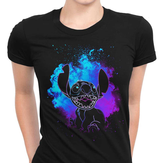 Soul of the Experiment - Women's Apparel