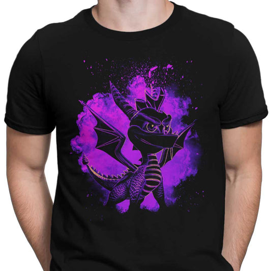 Soul of the Fiery Dragon - Men's Apparel