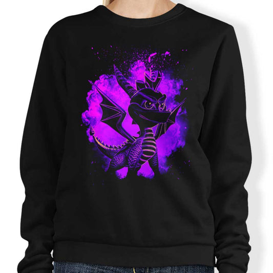 Soul of the Fiery Dragon - Sweatshirt