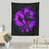 Soul of the Fiery Dragon - Wall Tapestry
