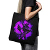 Soul of the Fiery Dragon - Tote Bag
