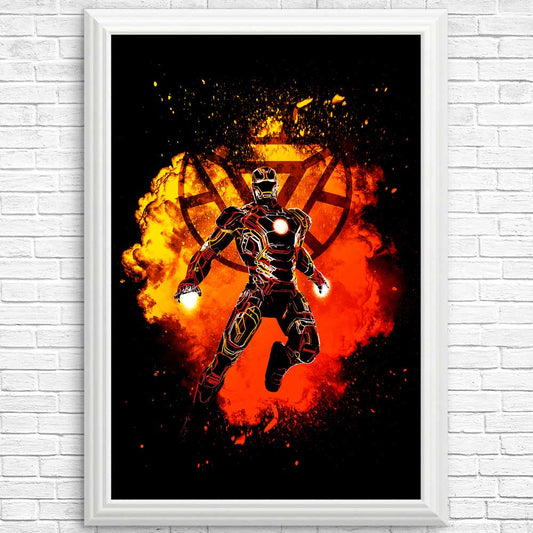 Soul of the Genius - Posters & Prints