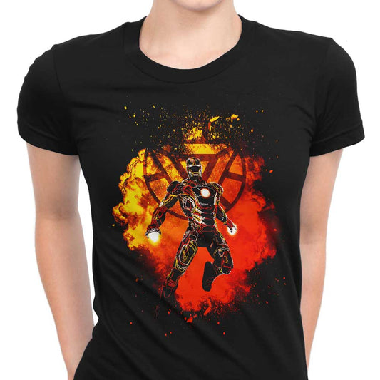 Soul of the Genius - Women's Apparel