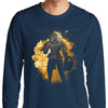 Soul of the Golden Lord - Long Sleeve T-Shirt