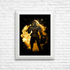 Soul of the Golden Lord - Posters & Prints