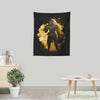Soul of the Golden Lord - Wall Tapestry
