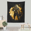 Soul of the Golden Lord - Wall Tapestry
