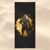Soul of the Golden Lord - Towel