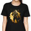 Soul of the Golden Lord - Women's Apparel