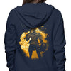 Soul of the Golden Lord - Hoodie