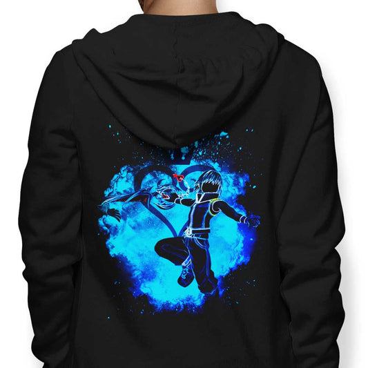 Soul of the Keyblade Master - Hoodie
