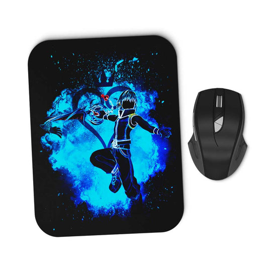 Soul of the Keyblade Master - Mousepad
