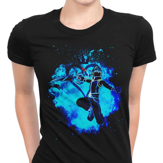 Soul of the Keyblade Master - Women's Apparel