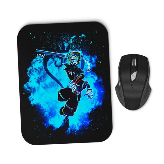 Soul of the Keyblade - Mousepad