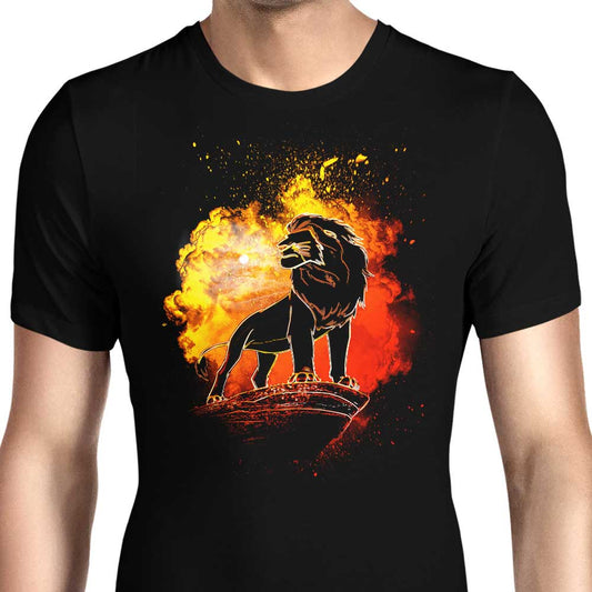 Soul of the King - Men's Apparel