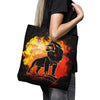 Soul of the King - Tote Bag