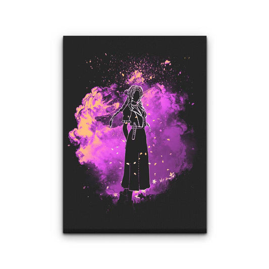 Soul of the Last Ancient - Canvas Print