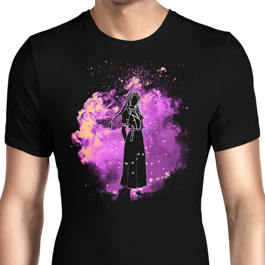 Soul of the Last Ancient - Men's Apparel