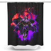 Soul of the Magnetic - Shower Curtain