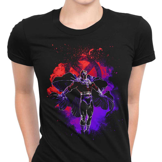 Soul of the Magnetic - Women's Apparel