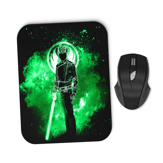 Soul of the Master - Mousepad