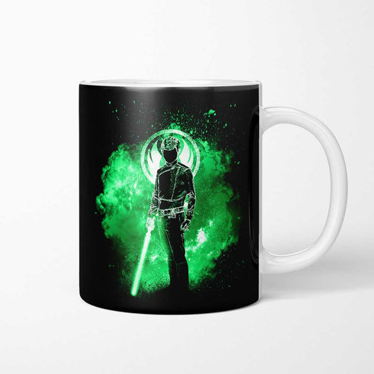 Soul of the Master - Mug